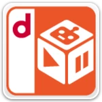 Logo of d animestore android Application 